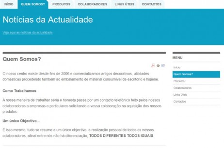 Ajudef, Lda.